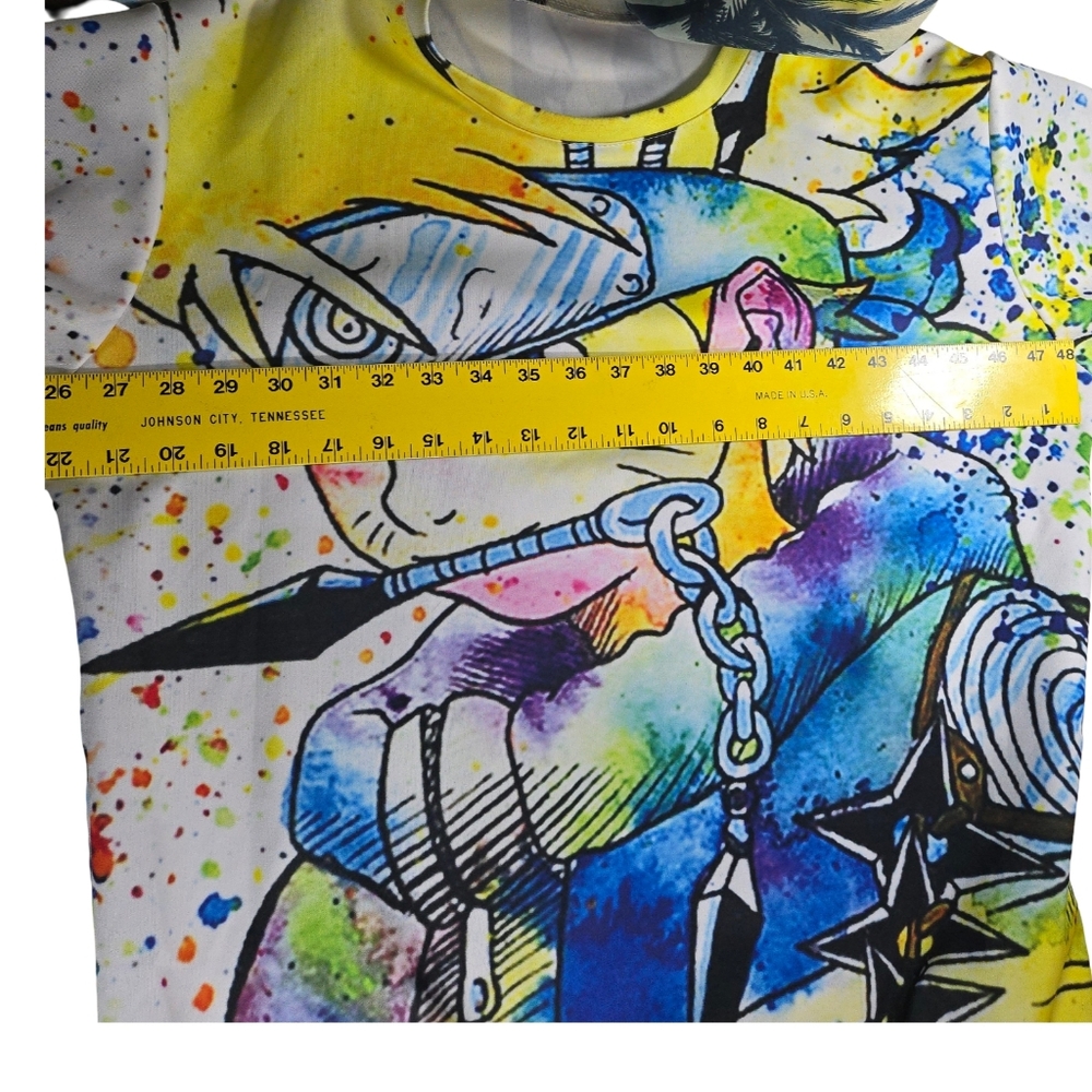 Naruta Graphic Men’s Sweatshirt - Picture 4 of 5